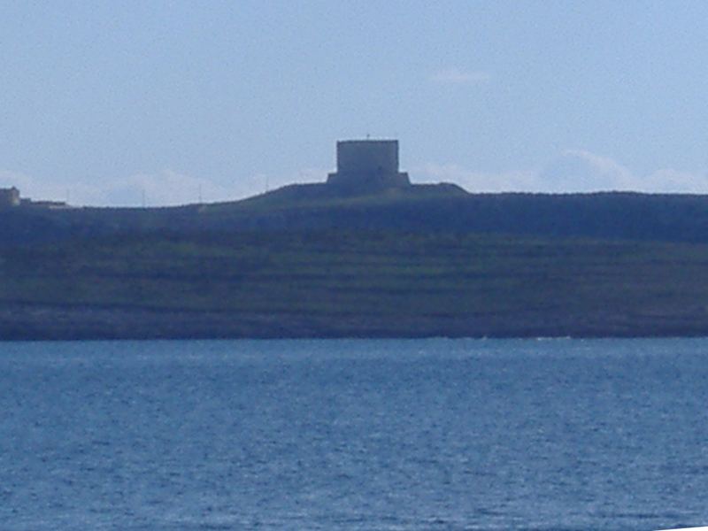 Comino Tower