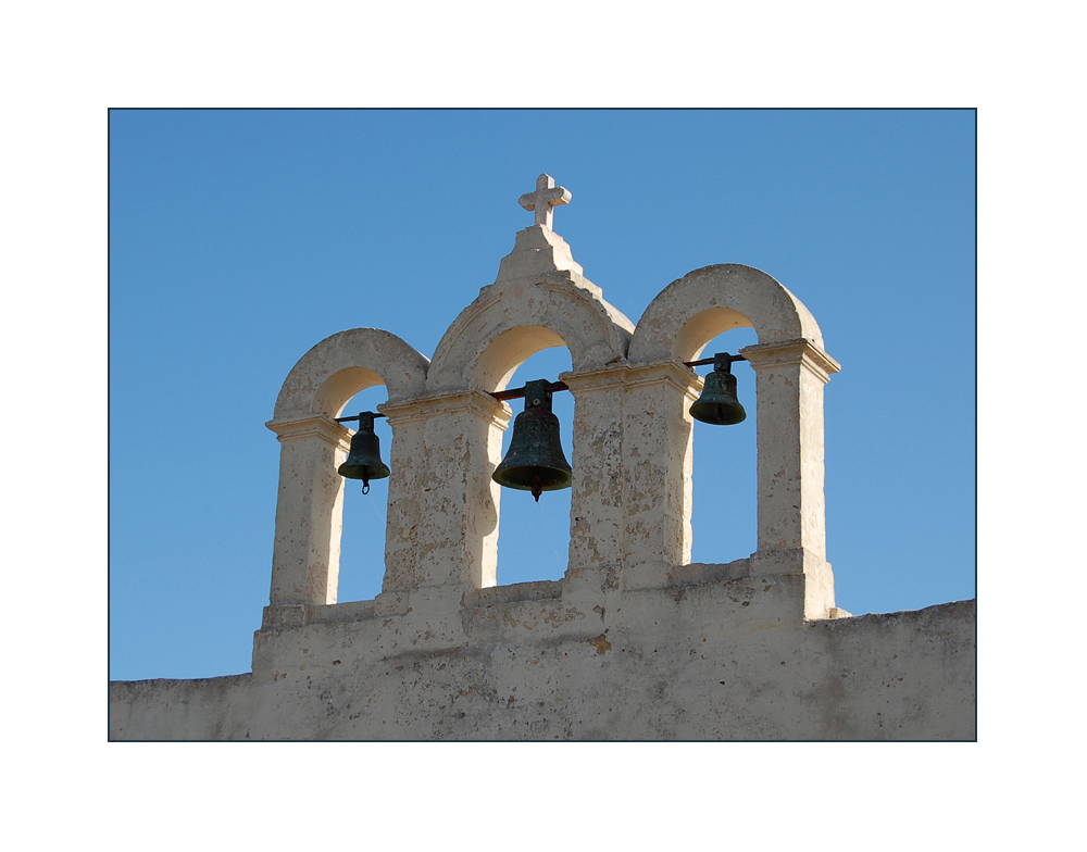 Comino's Kirche