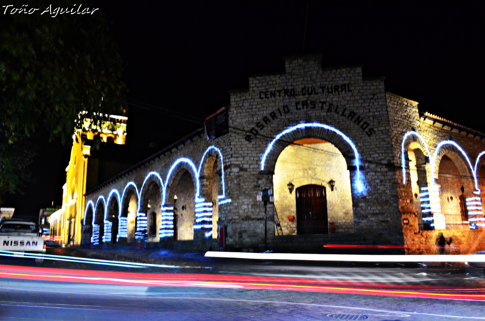 Comitán, Chispas; México