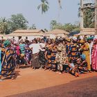 Comité d’accueil féminin  -  chants et danses