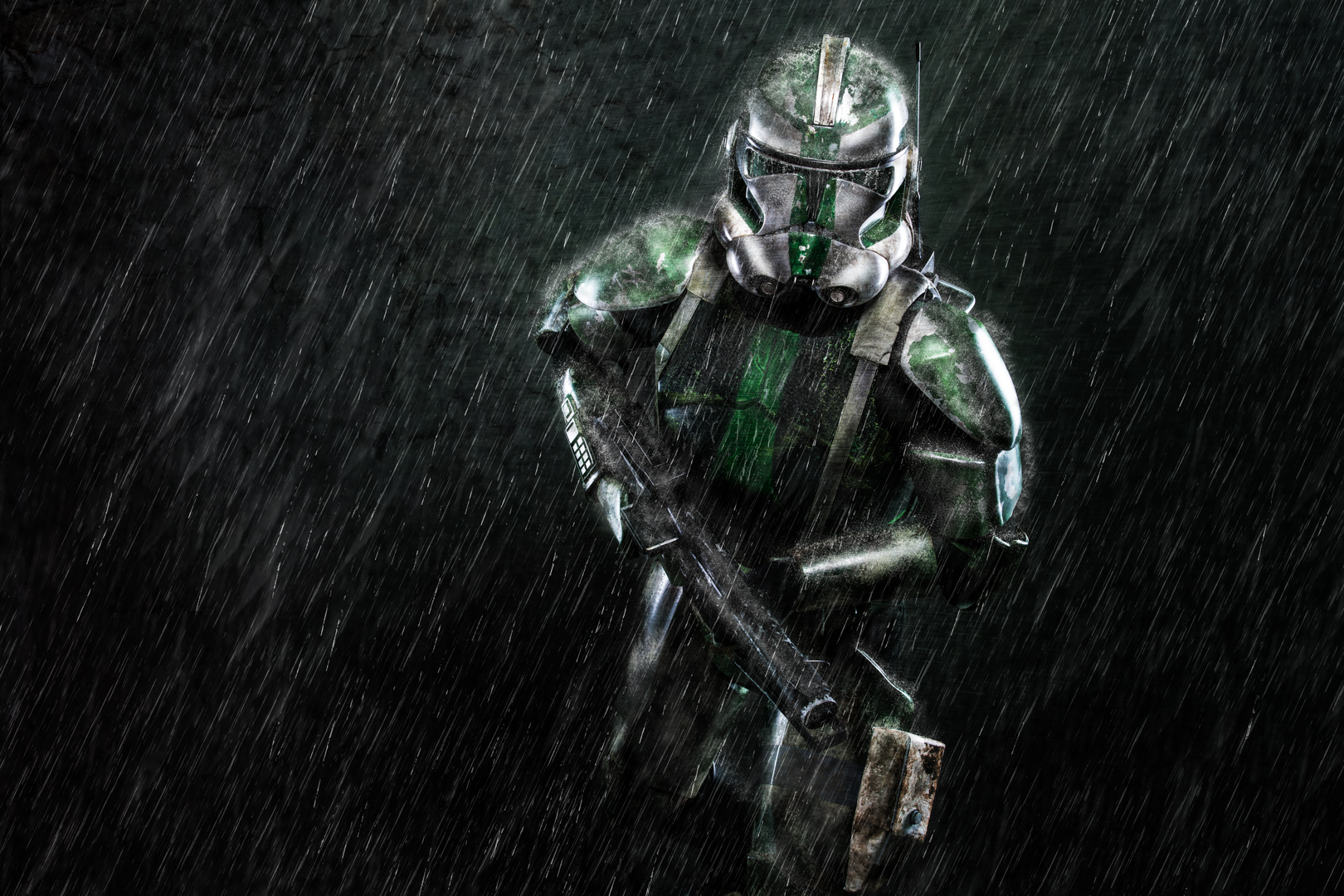 Commander Gree