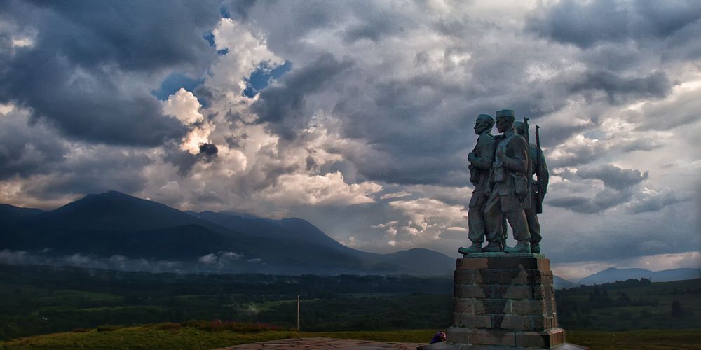 commando memorial