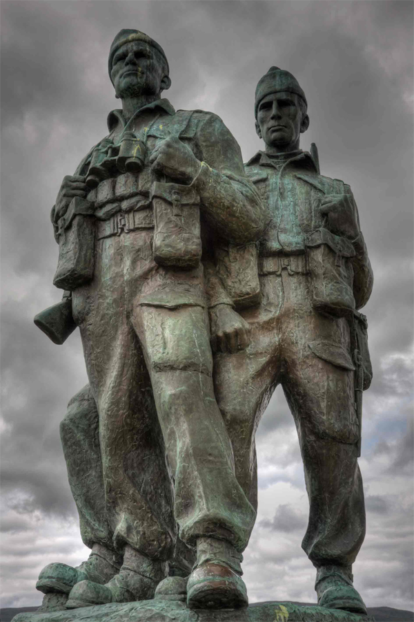 Commando Memorial