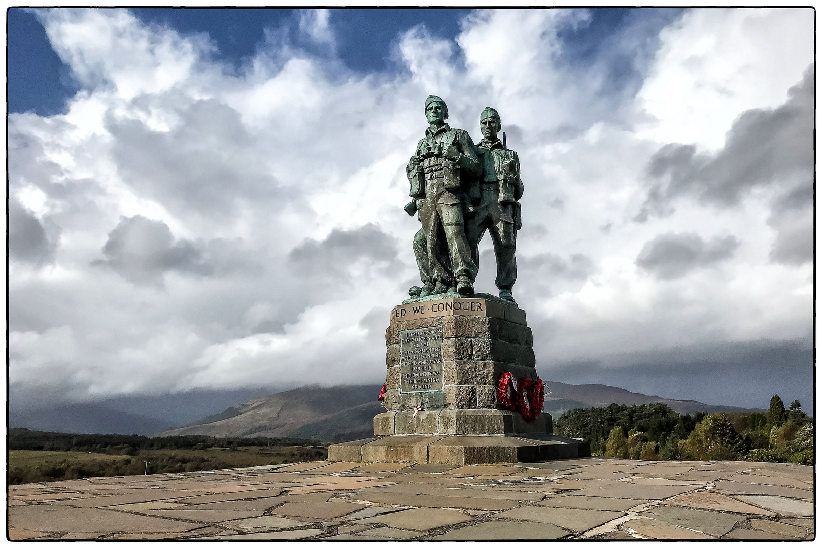 Commando Memorial