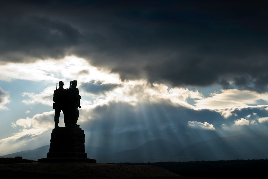 Commando Memorial