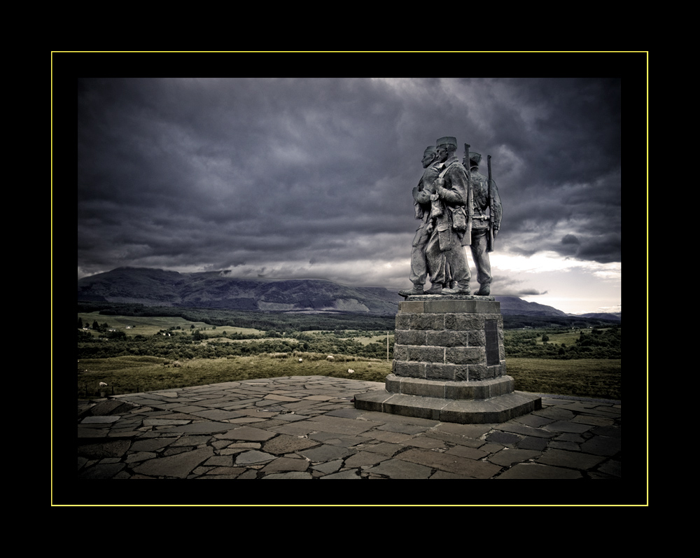 Commando Memorial II