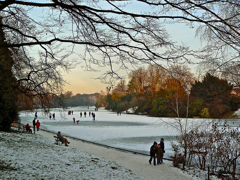 Comme au temps de Brueghel