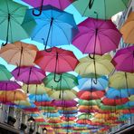 comment mettre de la couleur un jour de pluie