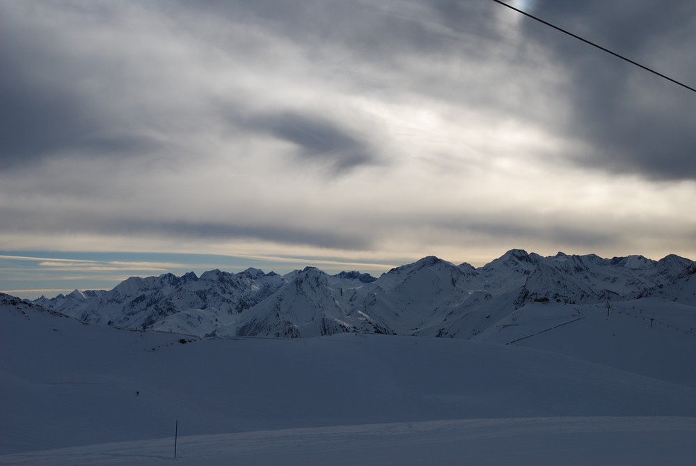 comment planer a 2000m