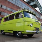 Commer Wohnmobil