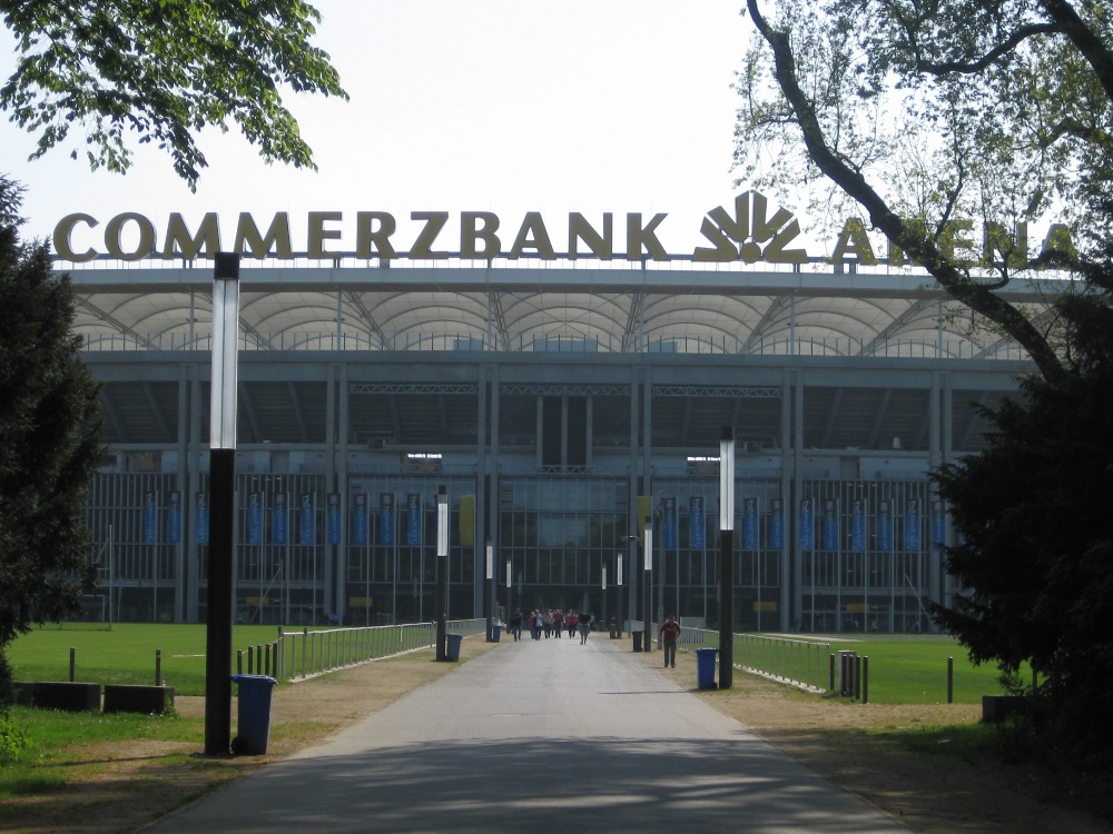 Commerzbank Arena