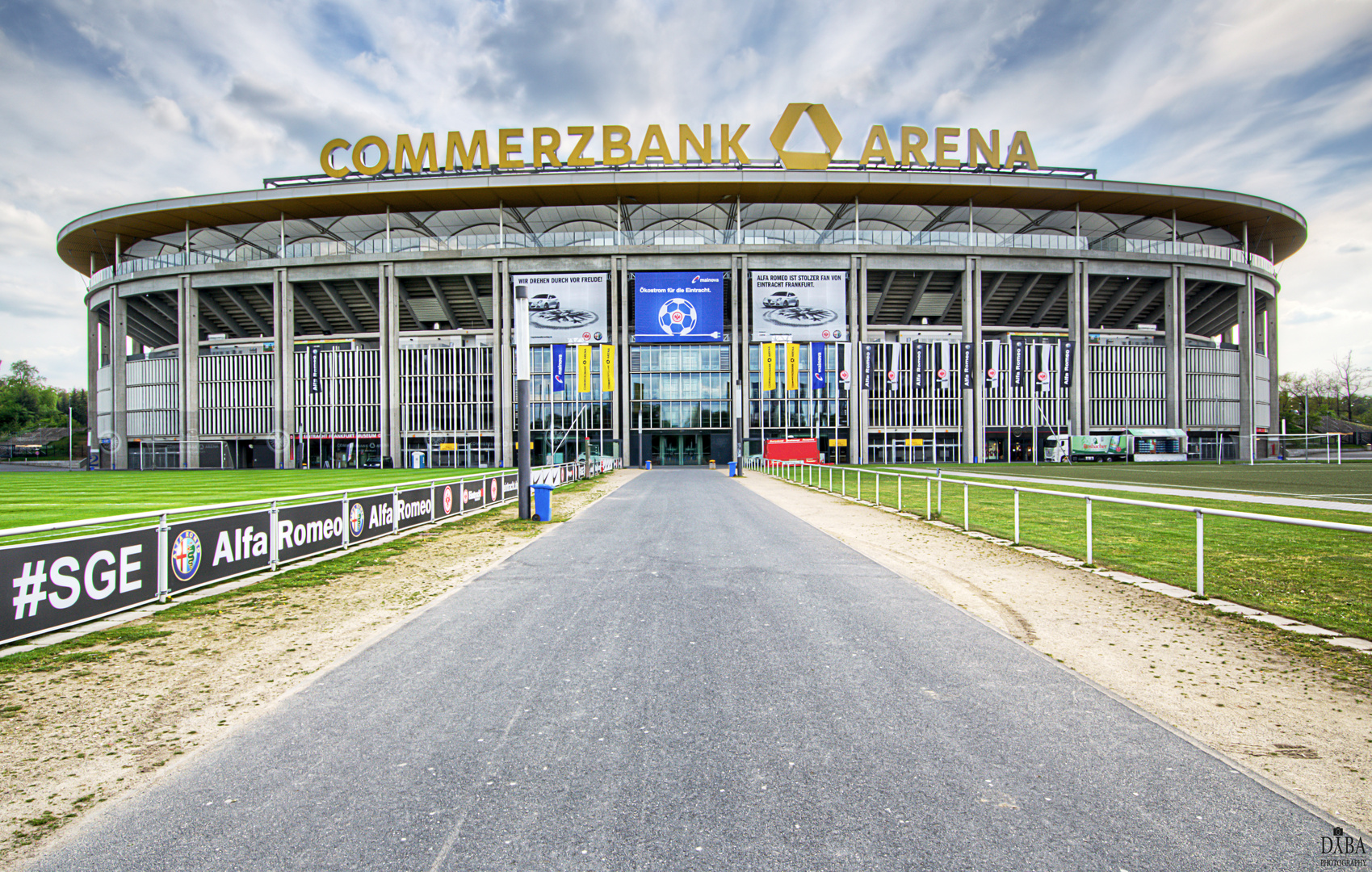 COMMERZBANK ARENA