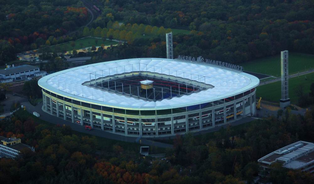 Commerzbank Arena Frankfurt