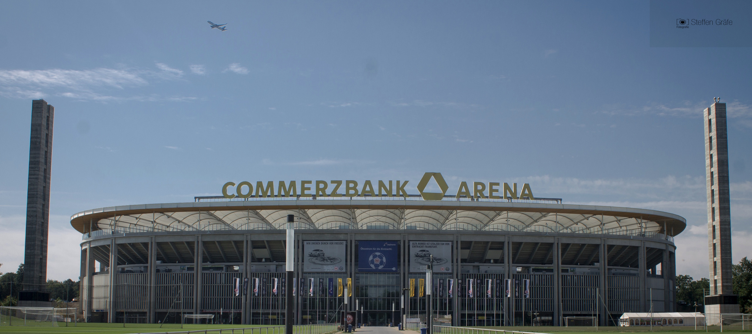 Commerzbank Arena Frankfurt 2015