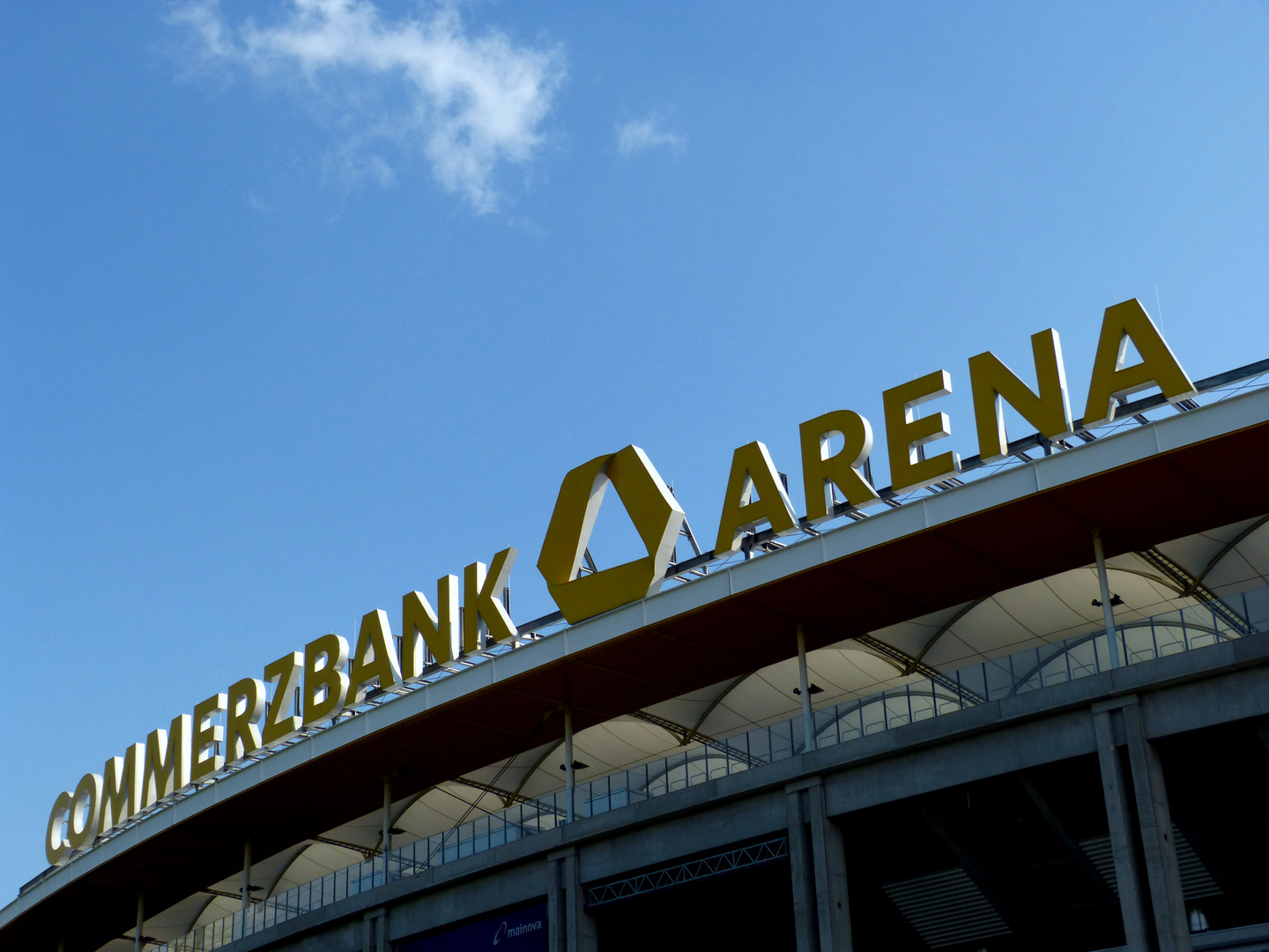 Commerzbank Arena Frankfurt SGE