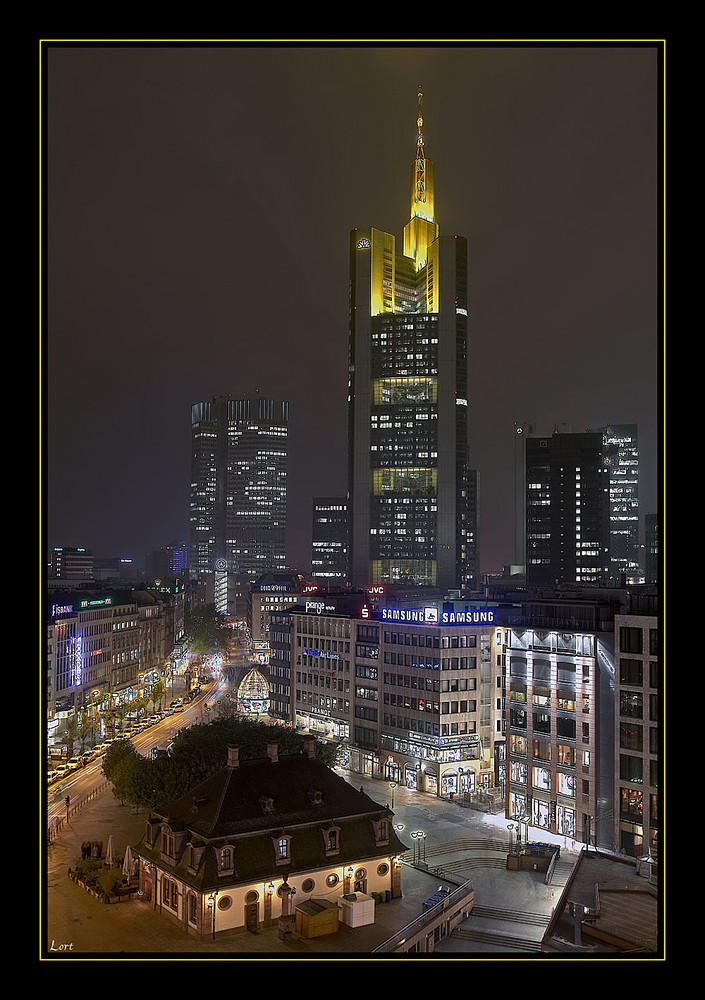 Commerzbank Ffm