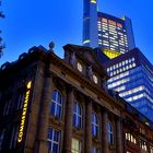 Commerzbank Gebäude + Tower