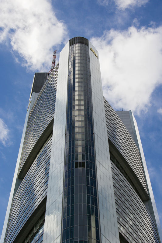 Commerzbank-Hochhaus Frankfurt