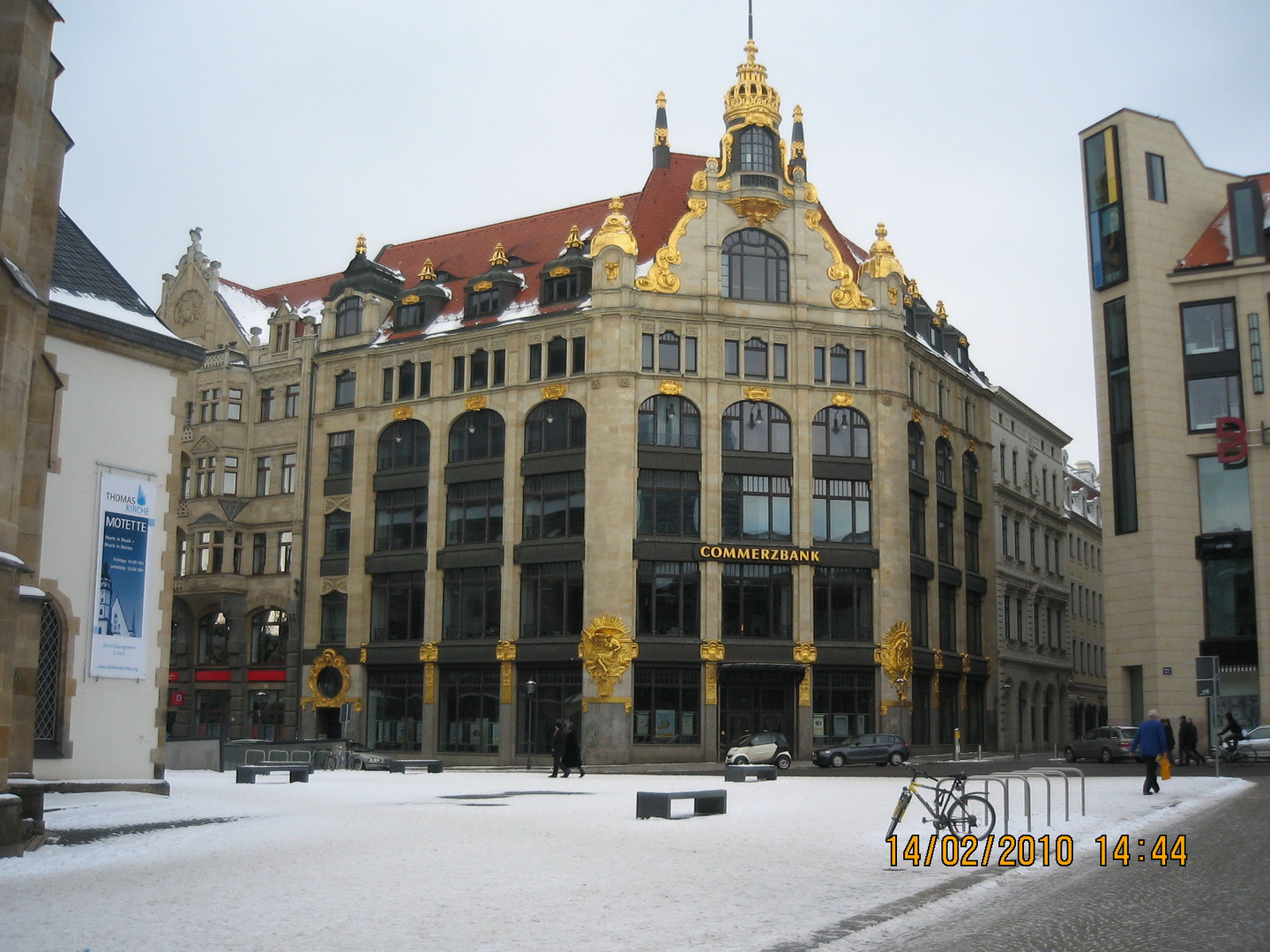 Commerzbank Leipzig