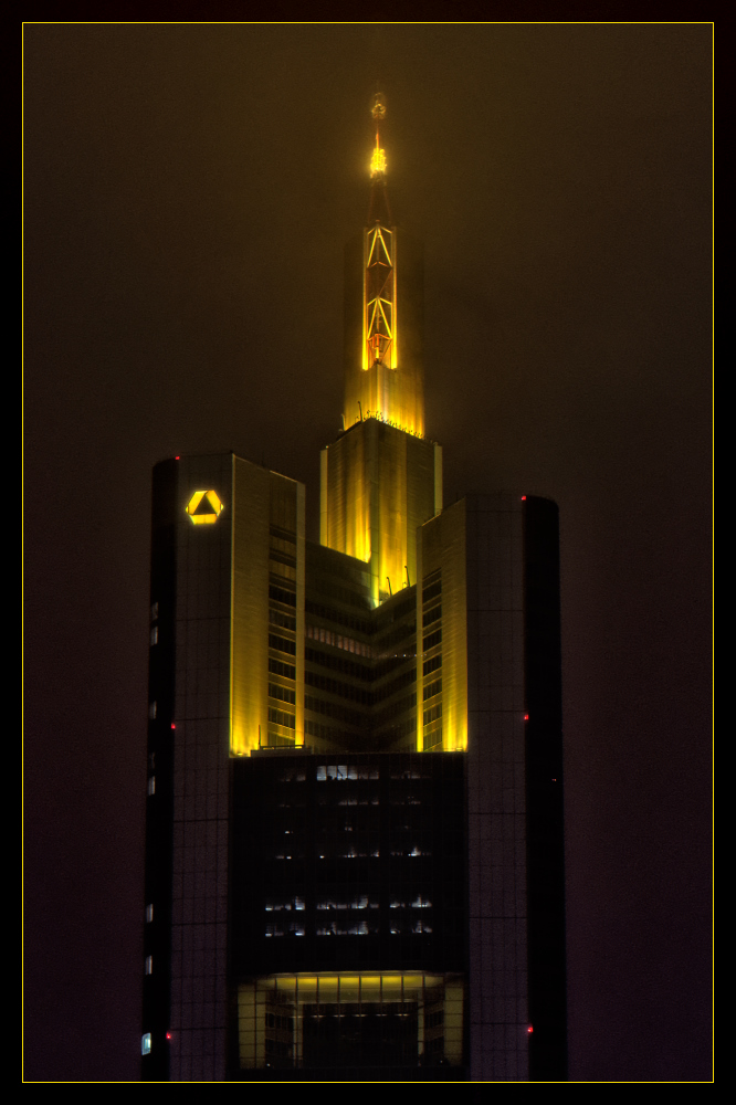 ... Commerzbank-Tower ...