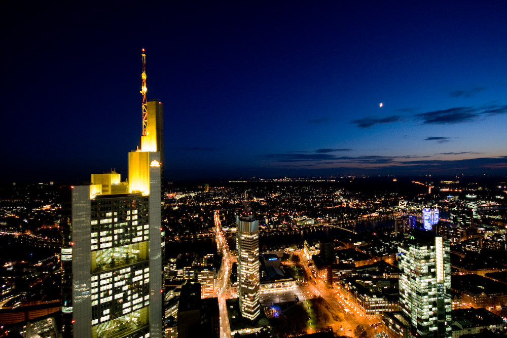 commerzbank tower tour