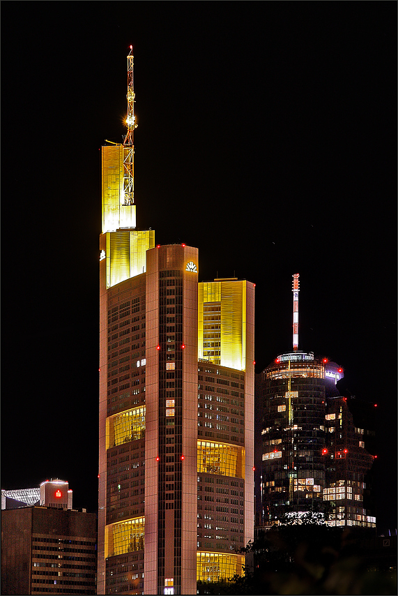 * Commerzbank Tower *