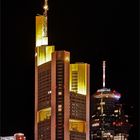 * Commerzbank Tower *