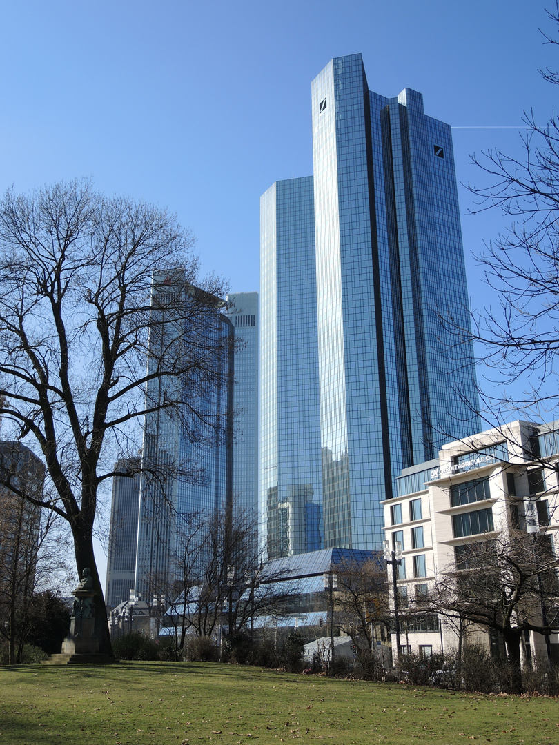 Commerzbank- Tower