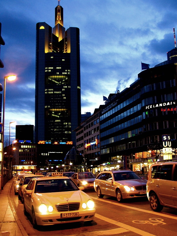 Commerzbank Tower Frankfurt