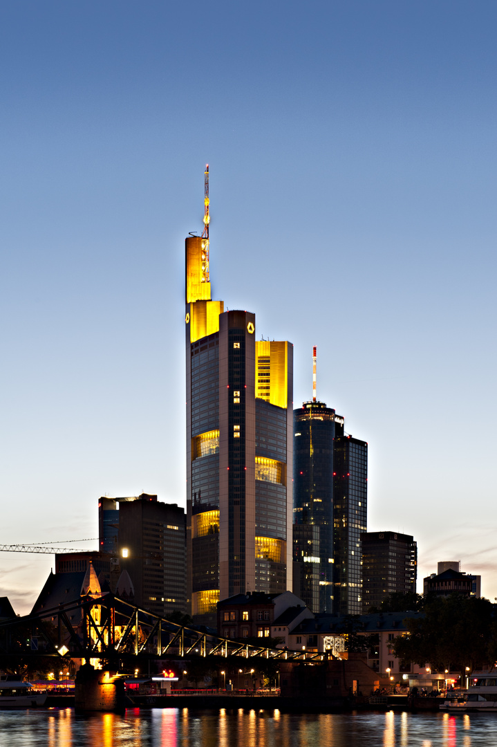 Commerzbank-Tower Frankfurt