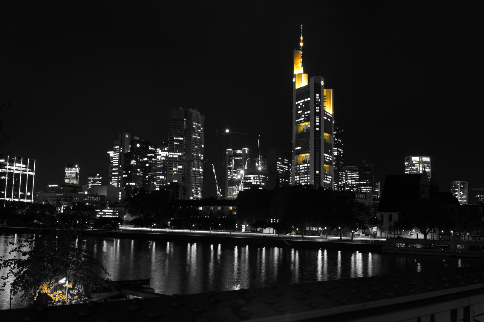 Commerzbank Tower Frankfurt