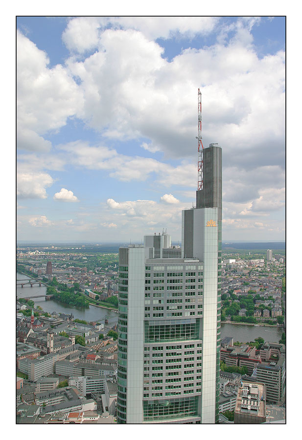 Commerzbank-Zentrale Frankfurt/Main