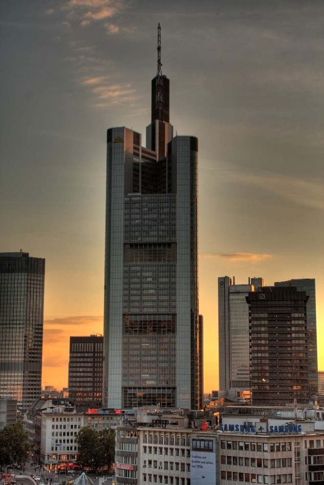 Commerzbanktower