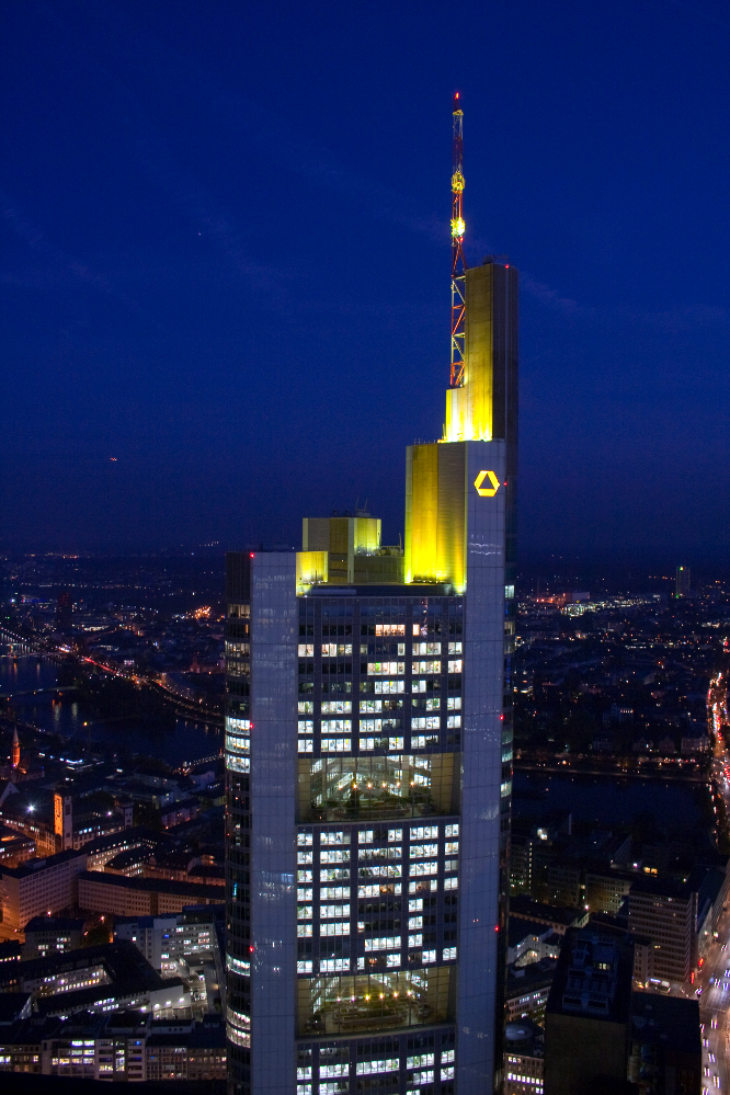 Commerzbanktower II