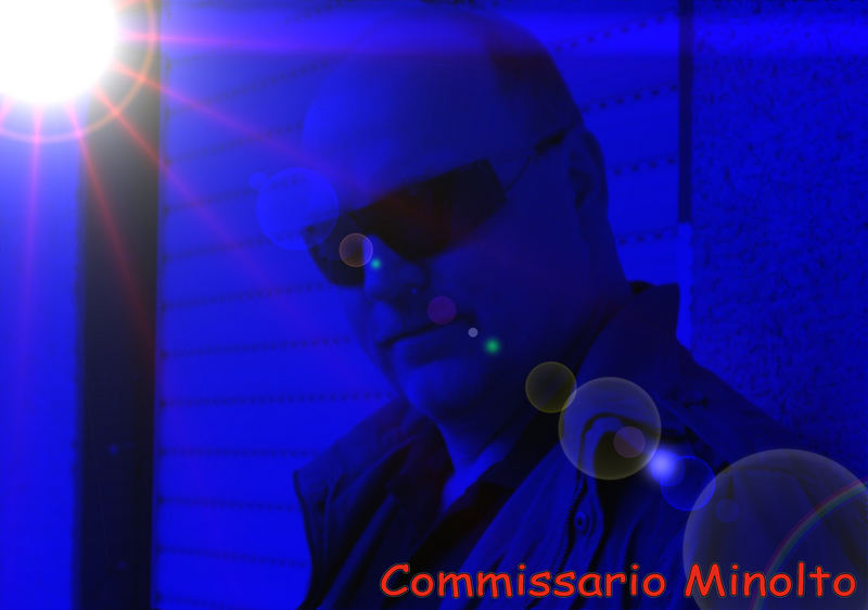 Commissario Minolto