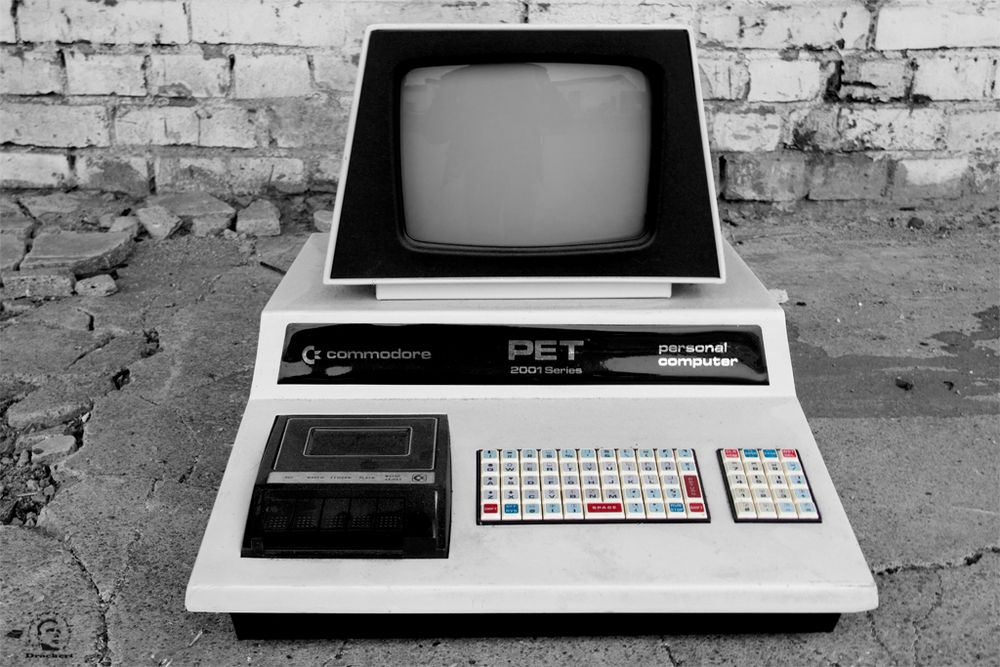 Commodore PET 2001