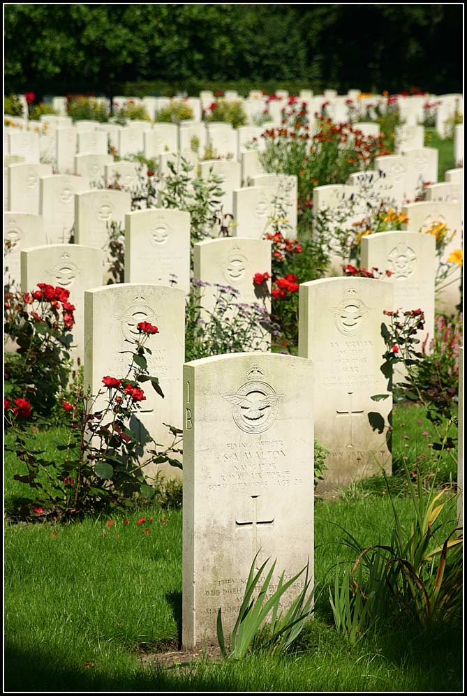 Commonwealth War Graves III