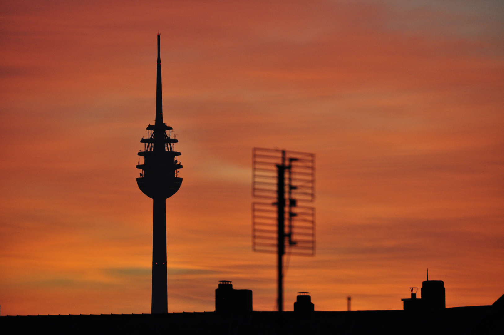 Communication skyline