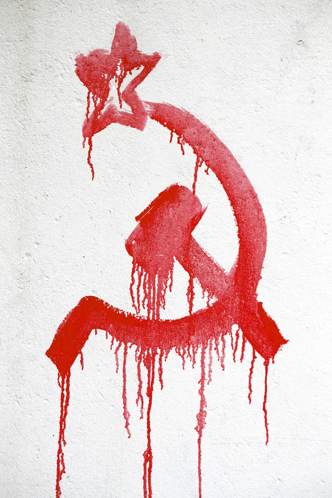 Communism Costs Blood