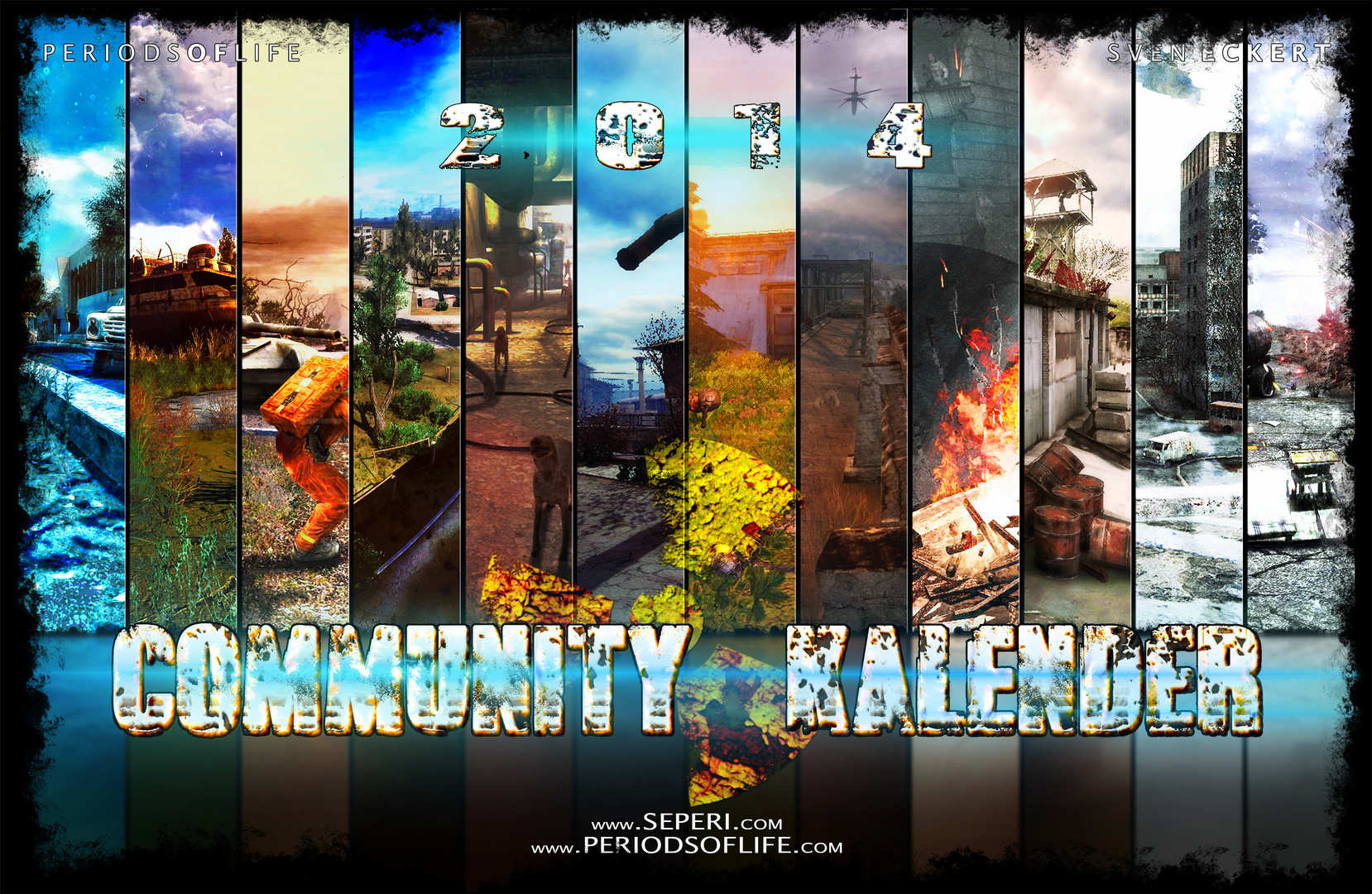 Community Kalender 2014