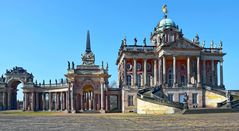 COMMUNS, Potsdam Park Sanssouci