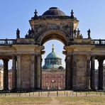 COMMUNS, Potsdam Sanssouci