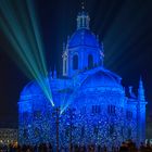 Como Cathederal, Como Magic Light Festival 2015