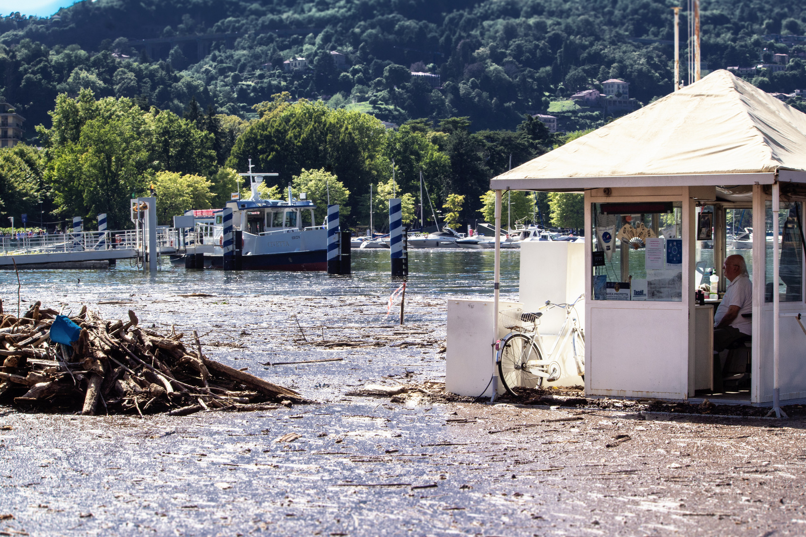 Como dopo l'alluvione