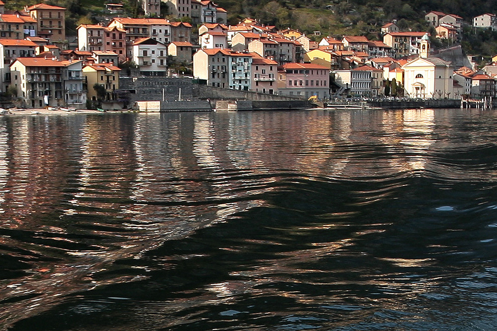 Como - Giro sul lago