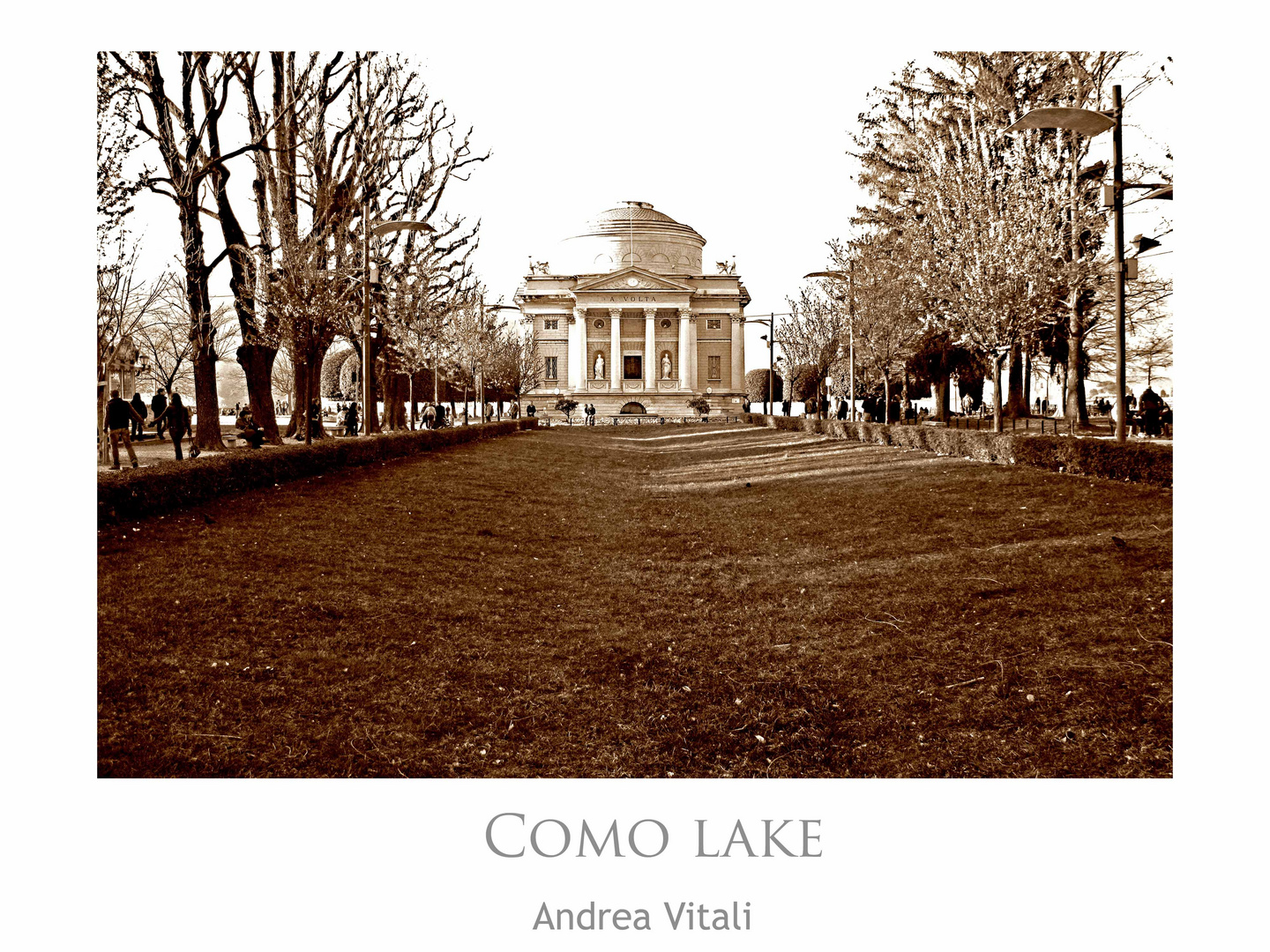 Como lake