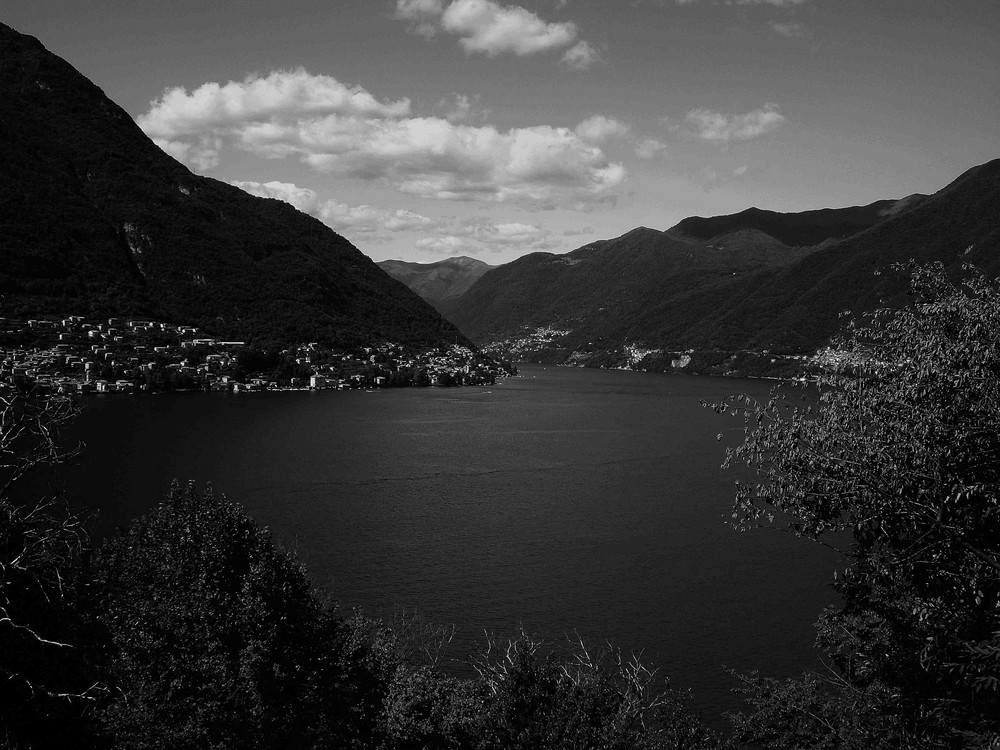 Como lake