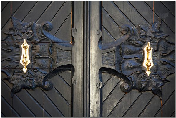 Como los chorros del oro