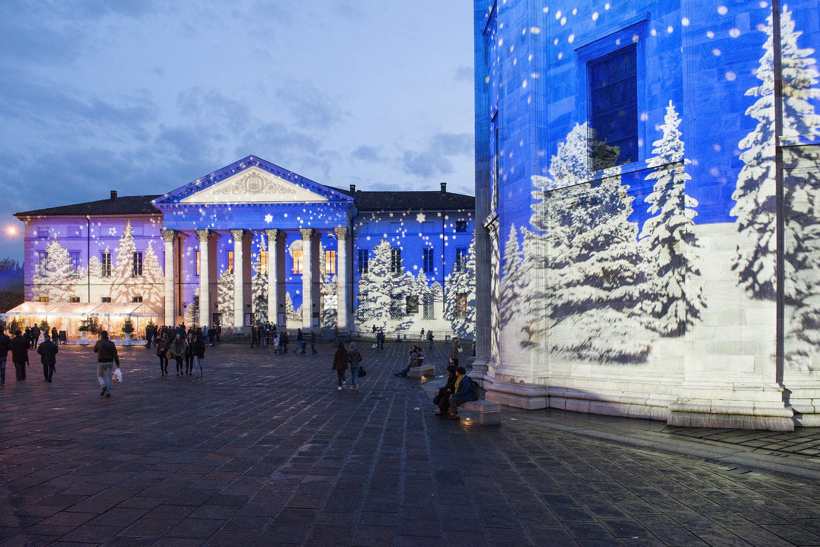 Como Magic Light Festival 2014