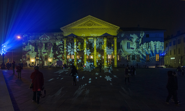 Como Magic Light Festival 2015